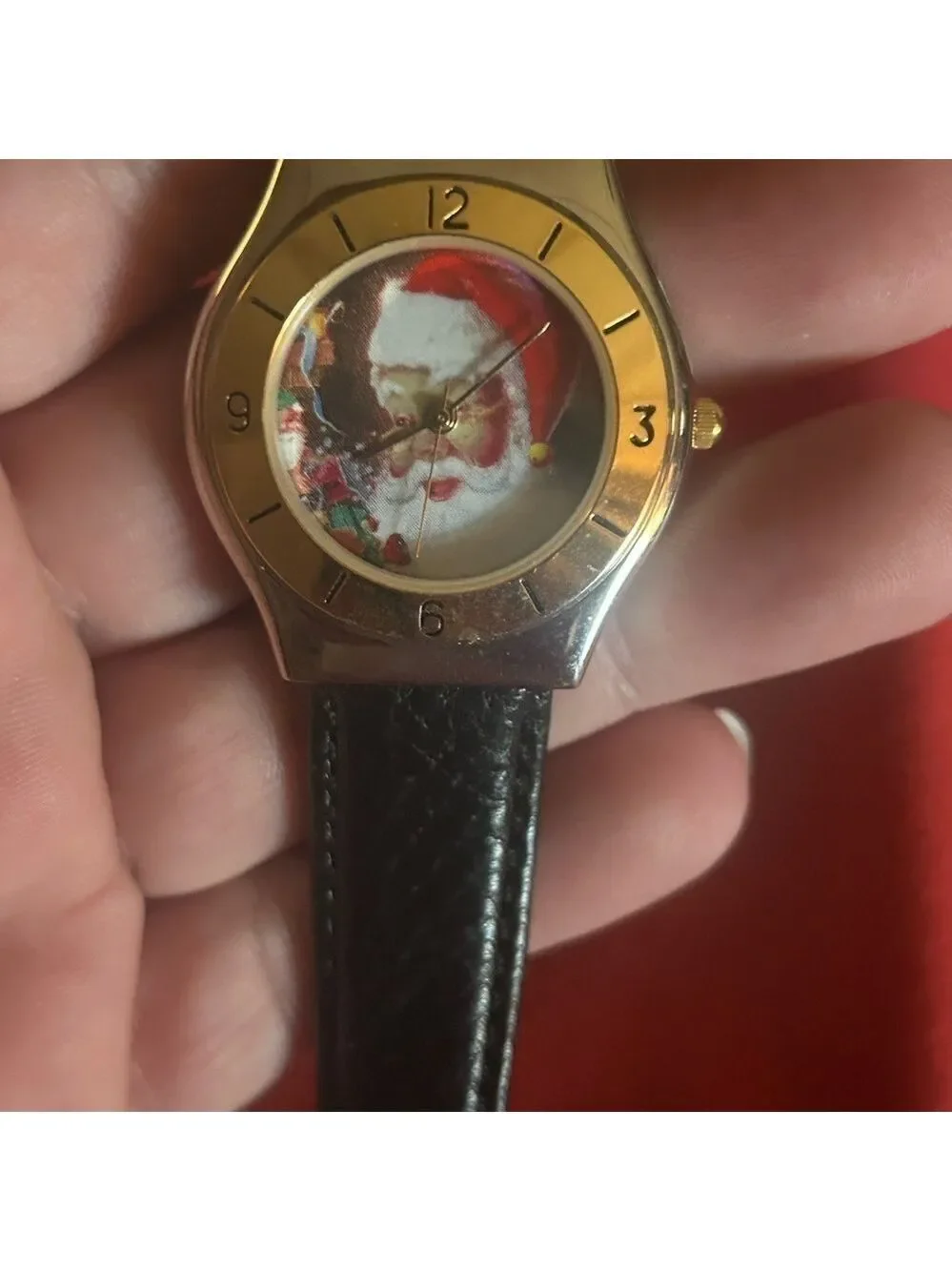 Santa watch